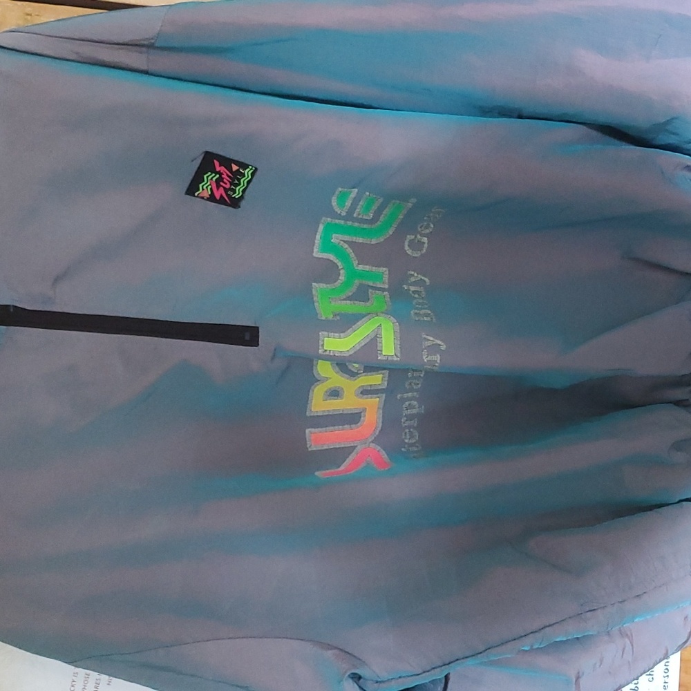 Surf style jacket